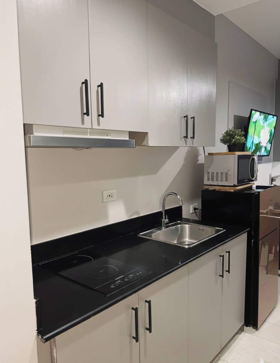 Apartment, 1 Bedroom, Accessible, City View | Interior