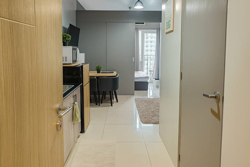 Apartment, 1 Bedroom, Accessible, City View | Interior