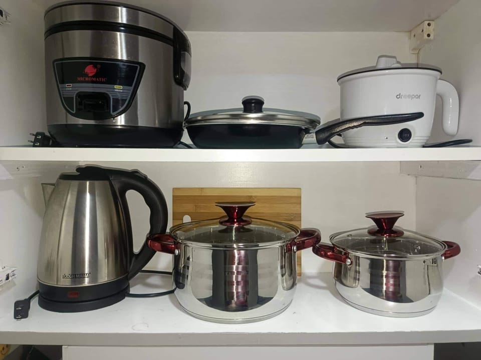 Apartment, 1 Bedroom, Accessible, City View | Coffee and/or coffee maker