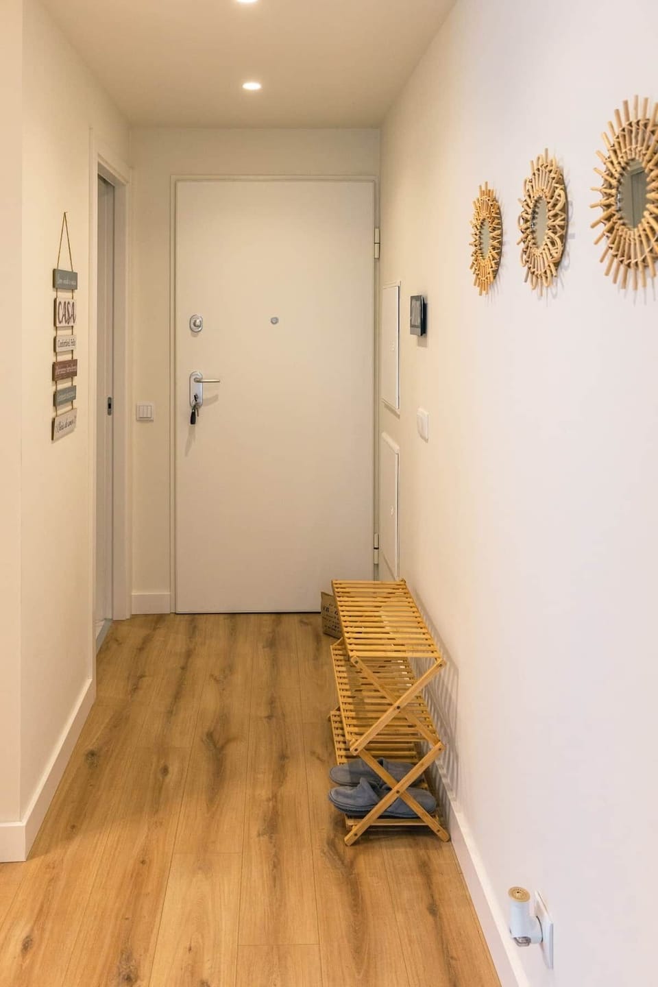 Hall de entrada
