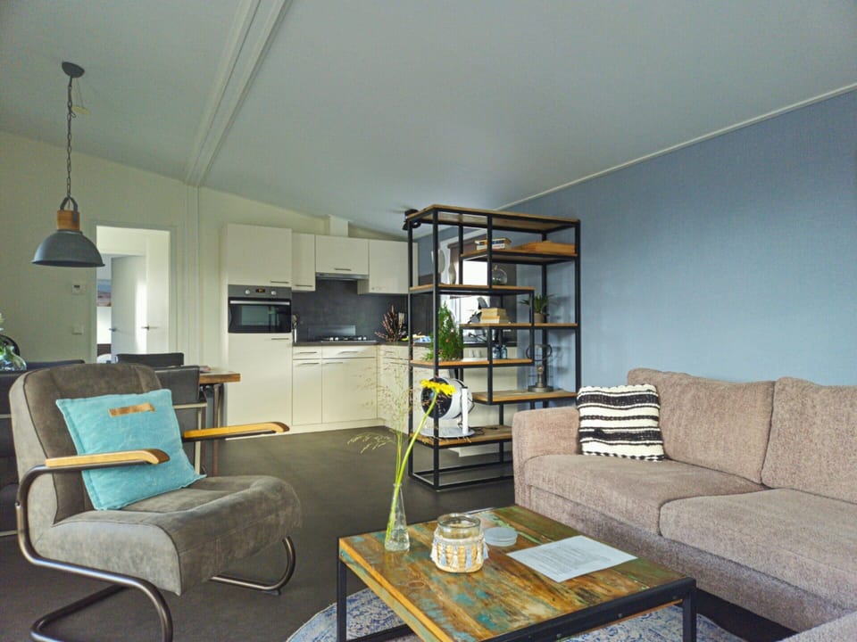 Chalet | Living room