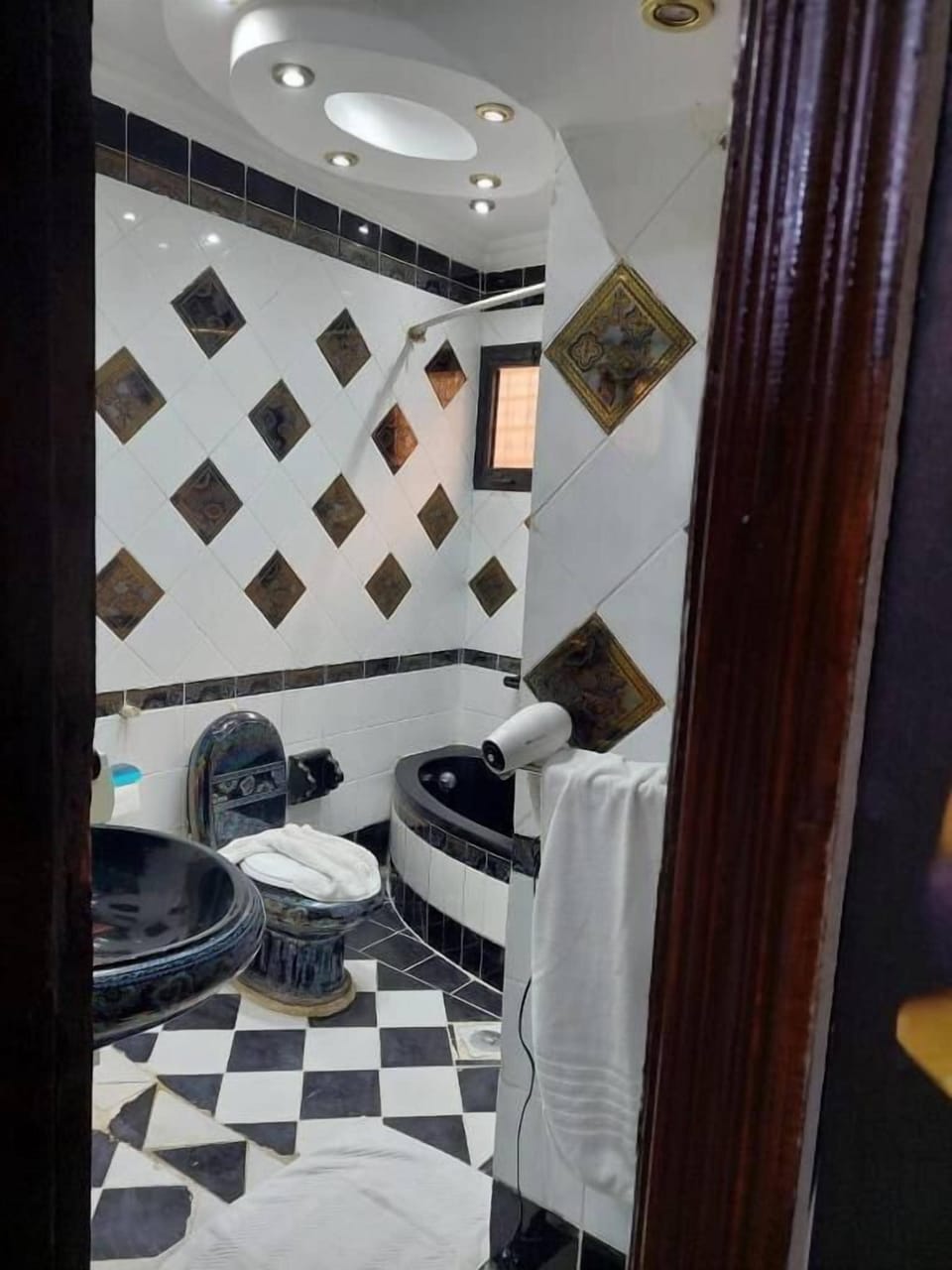 Luxury Triple Room, Balcony, City View | Bathroom | Bidet