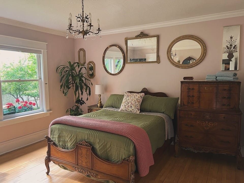 Exclusive Double Room, Garden View | Premium bedding, memory foam beds, individually decorated