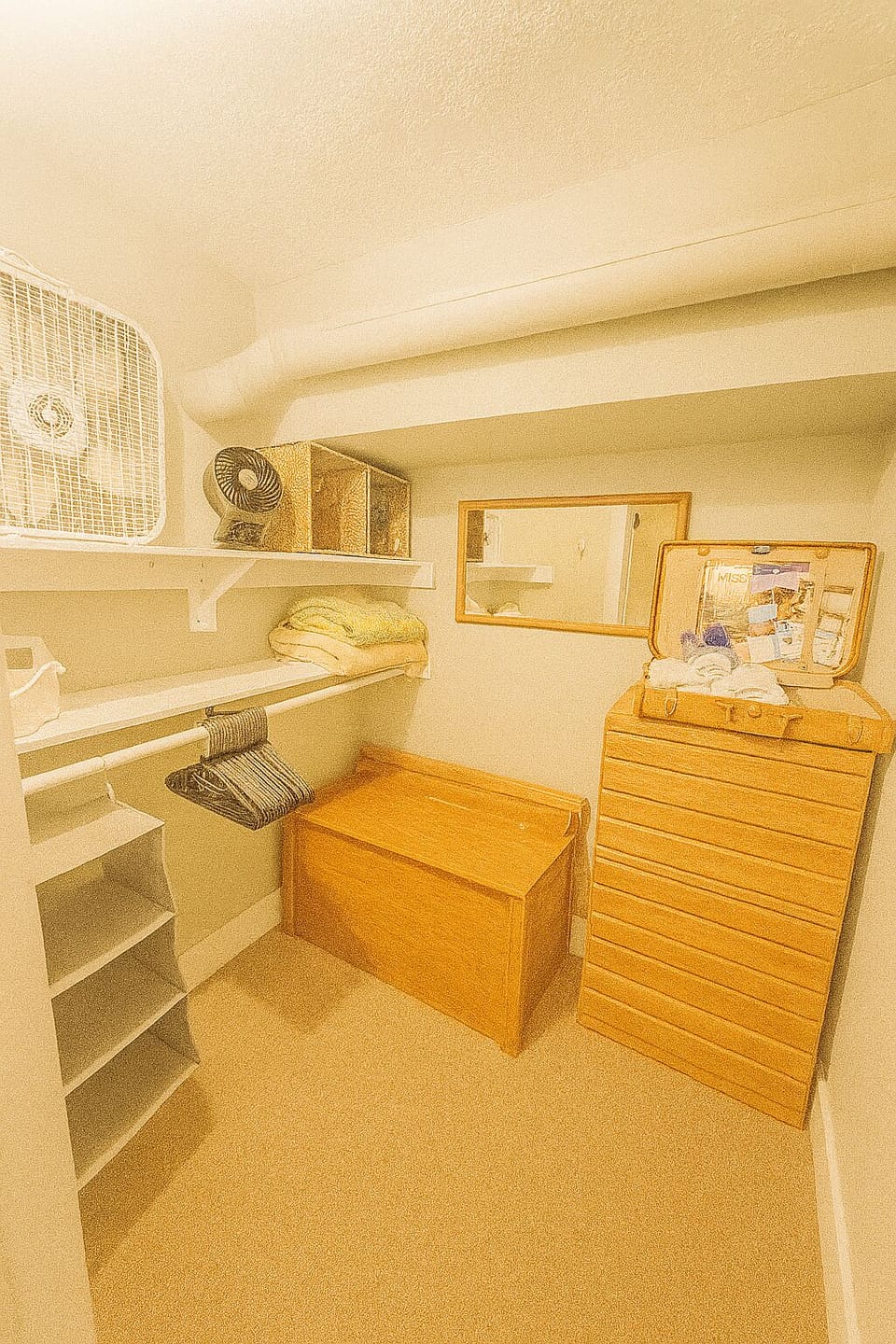 Classic Double Room | Interior