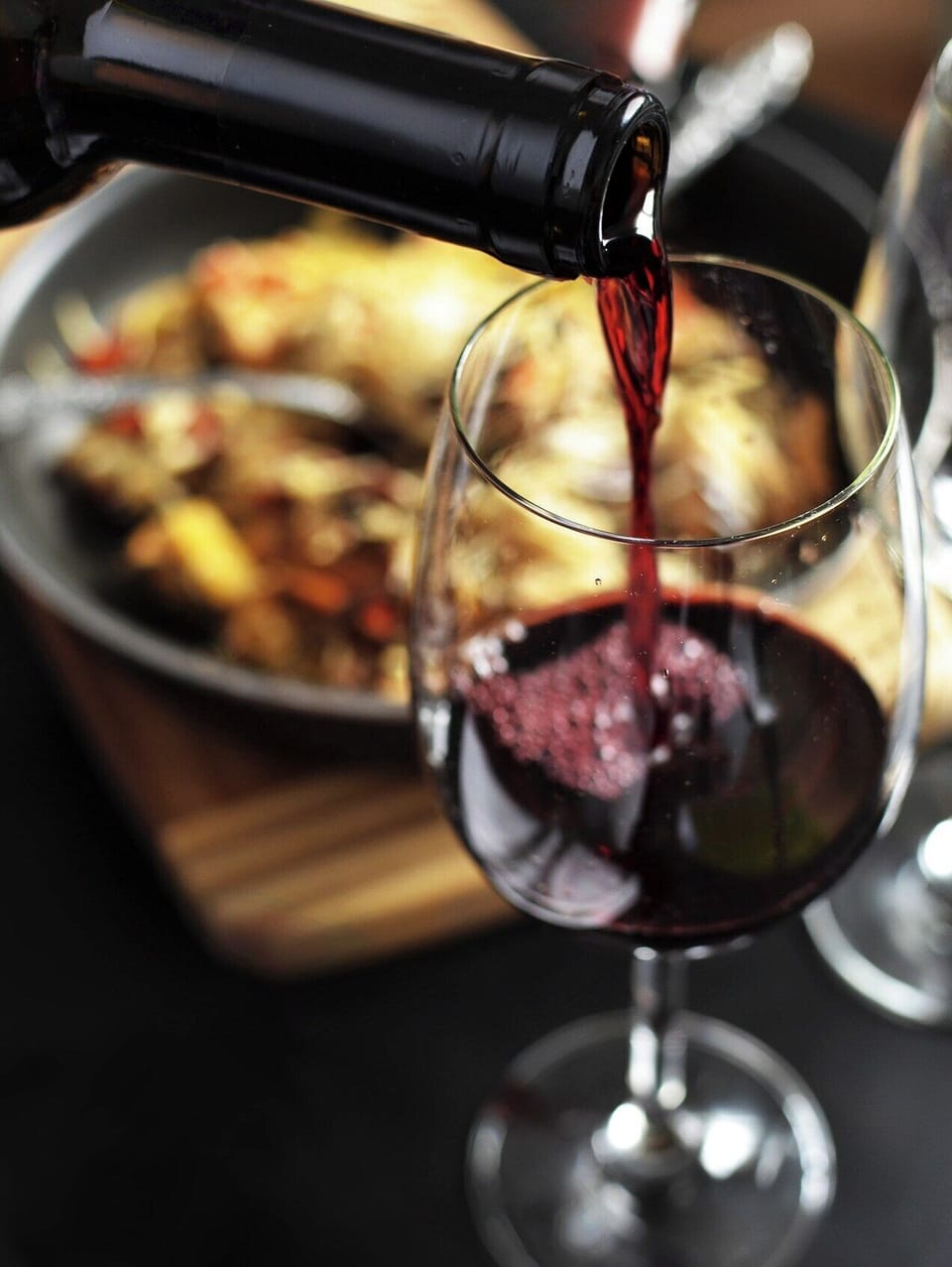 Food and drink