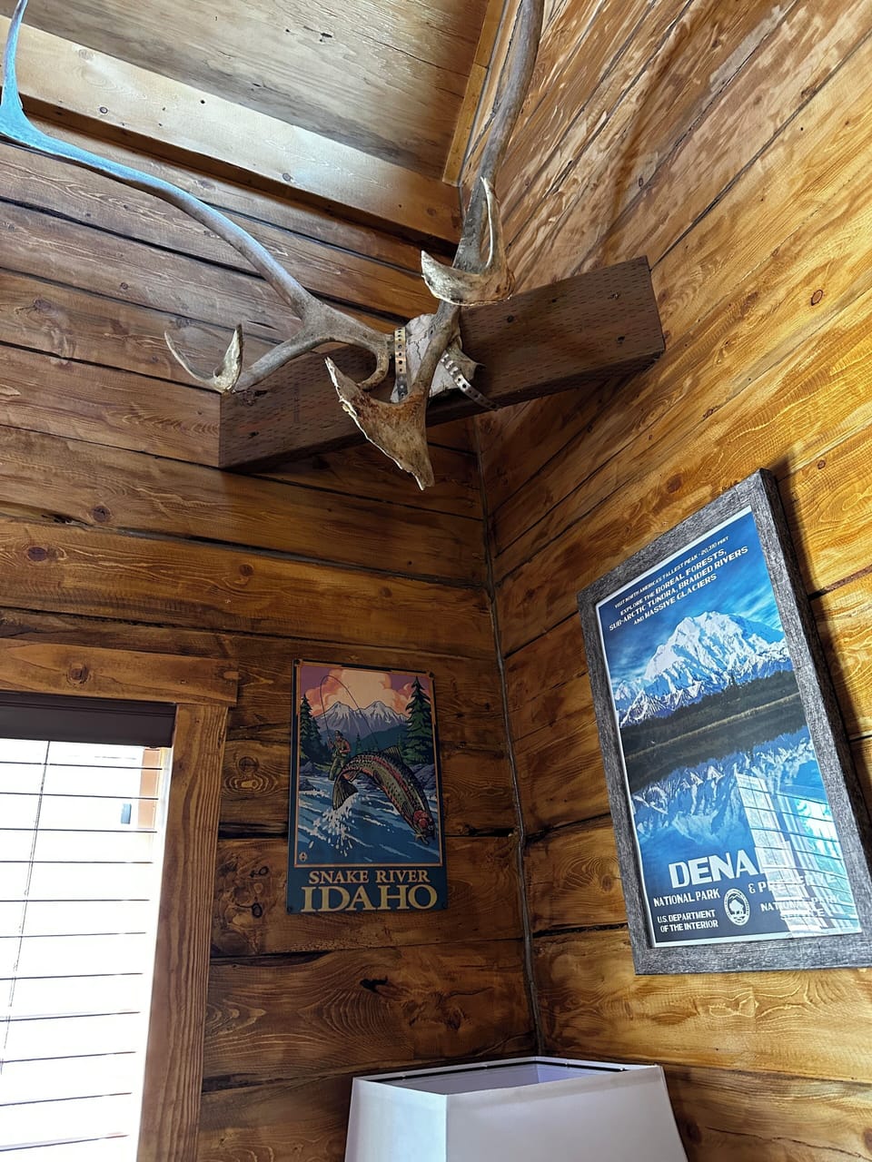 Interior detail