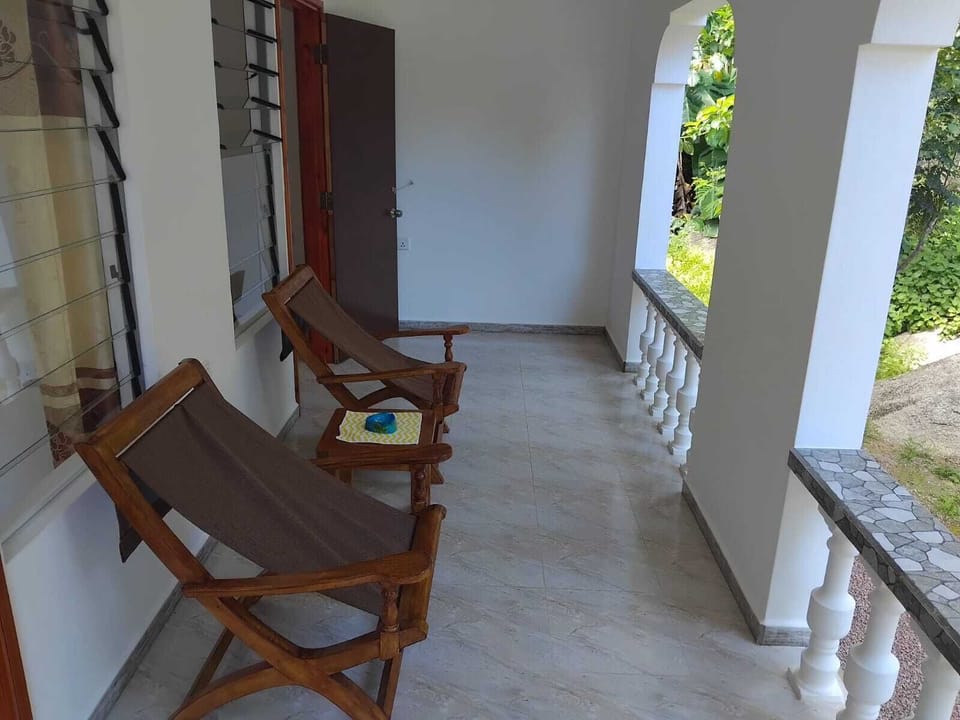 Apartment, 1 Bedroom, Smoking, Balcony | Terrace/patio
