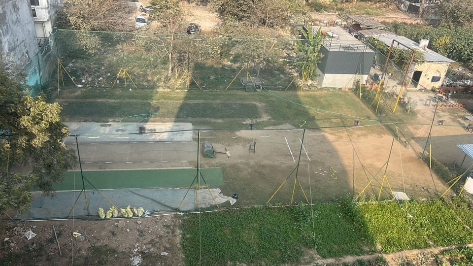 Sport court
