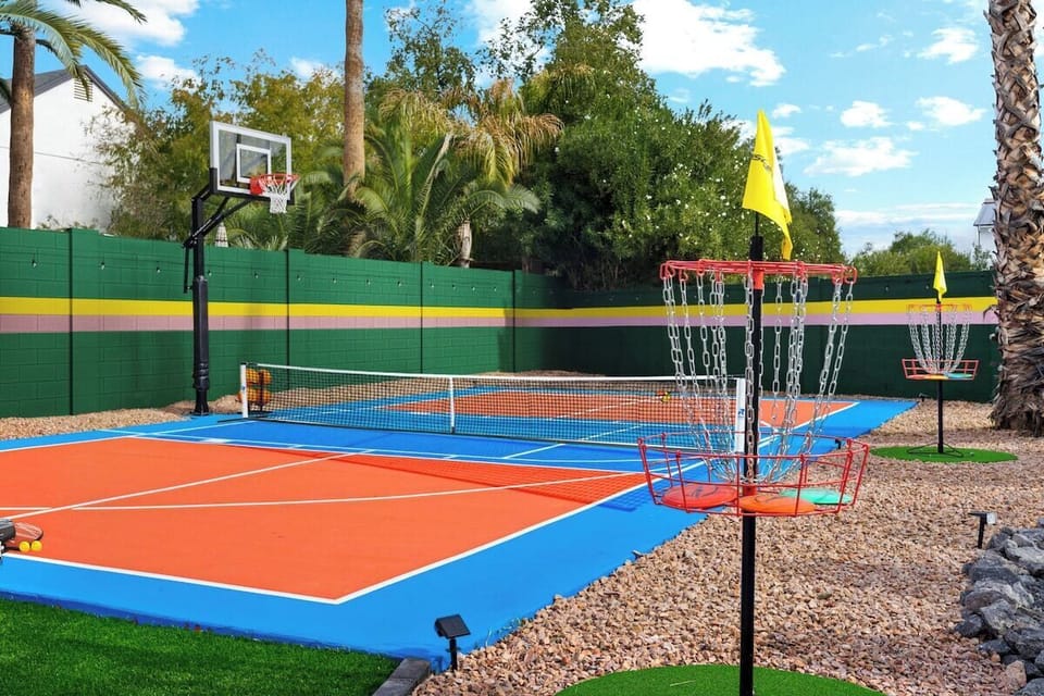 Sport court