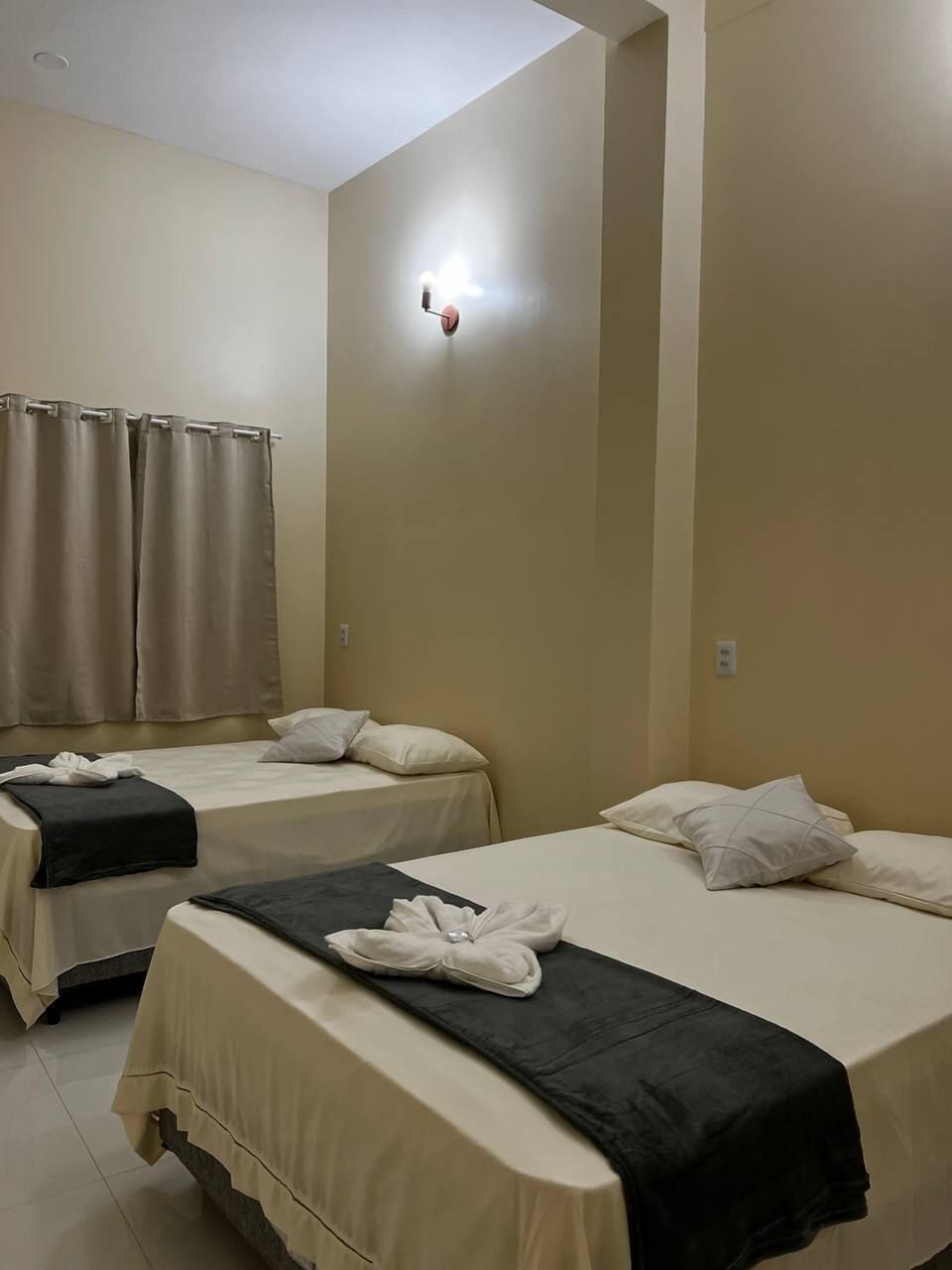 Comfort Suite | Bed sheets