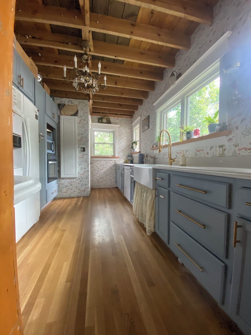 Arthur Level Guest Kitchen