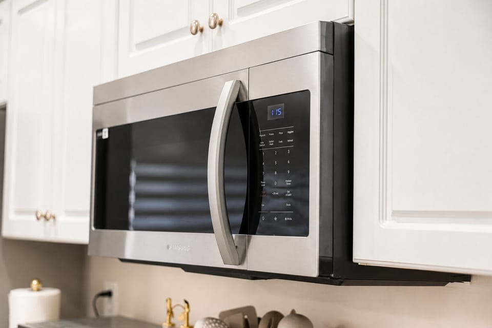 Microwave