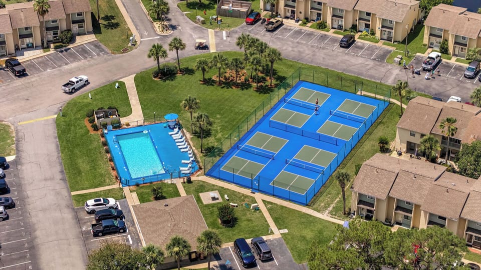 Sport court