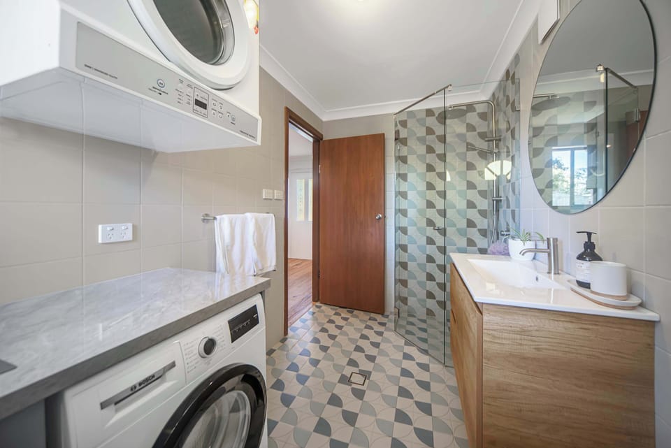 Laundry Area
