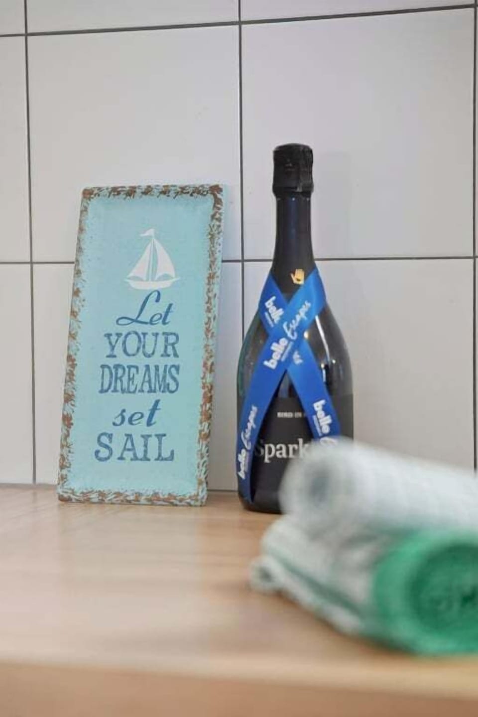 Bathroom amenities