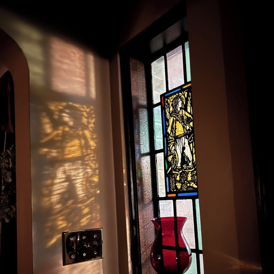 Interior detail
