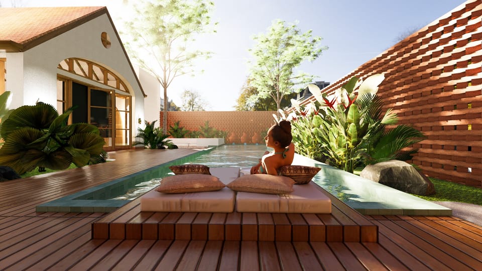Indoor pool