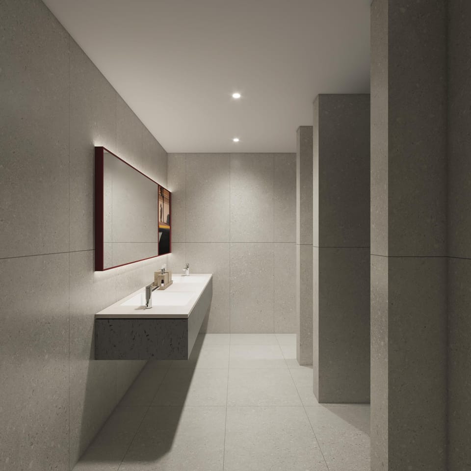 Public bath