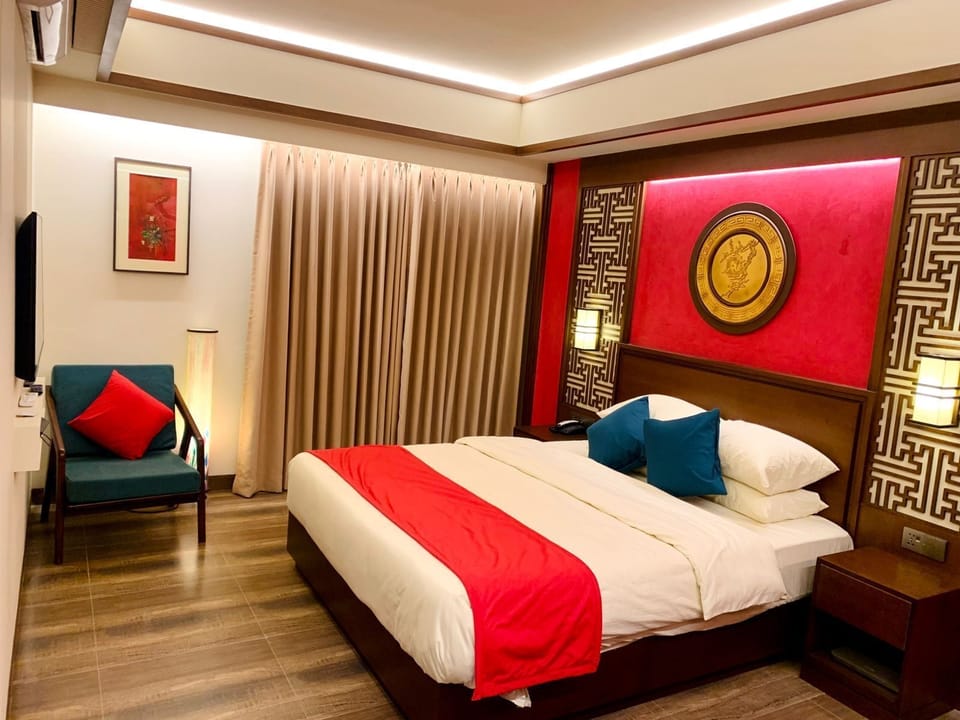 Superior Double Room | View from room