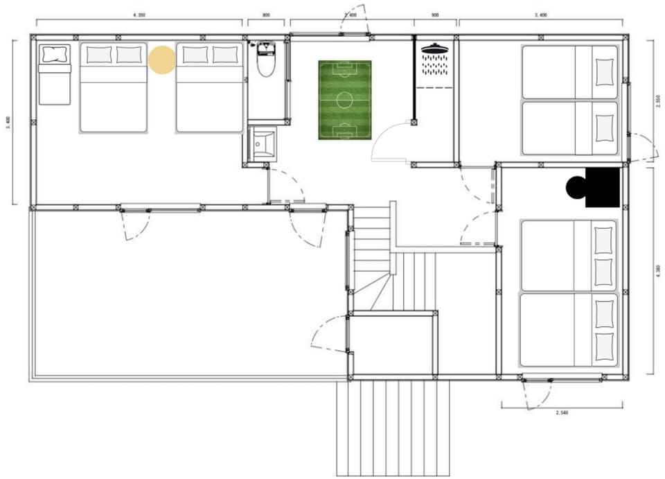Apartment | Floor plan