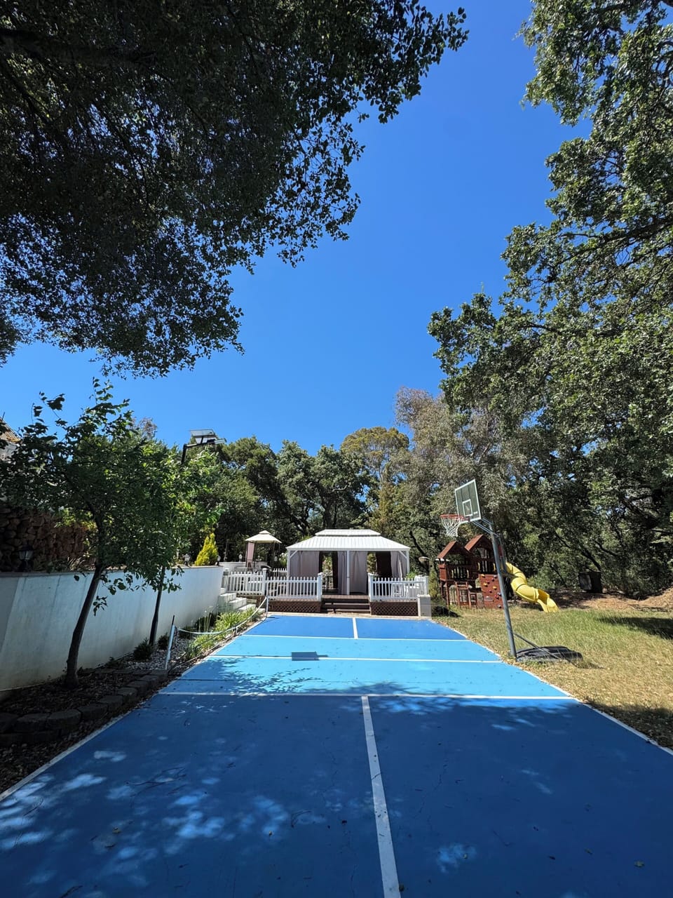 Sport court