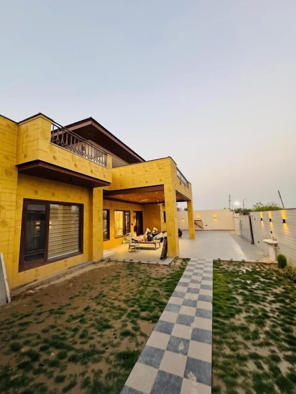 Exterior
