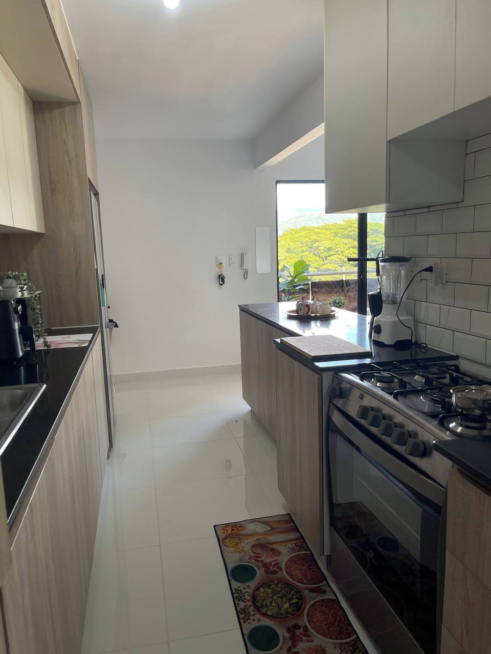 Apartment, 3 Bedrooms, Smoking, Balcony | Interior