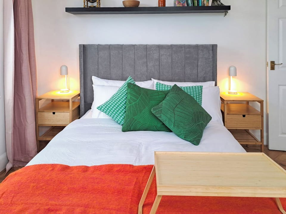 Double bedroom | The Lobster Pot, Shotley Gate