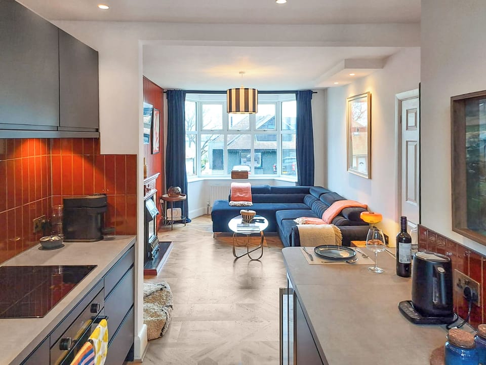 Open plan living space | The Lobster Pot, Shotley Gate