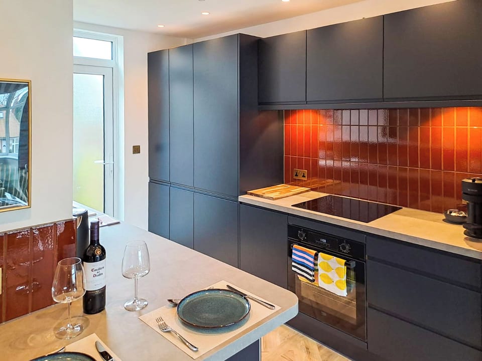 Kitchen area | The Lobster Pot, Shotley Gate