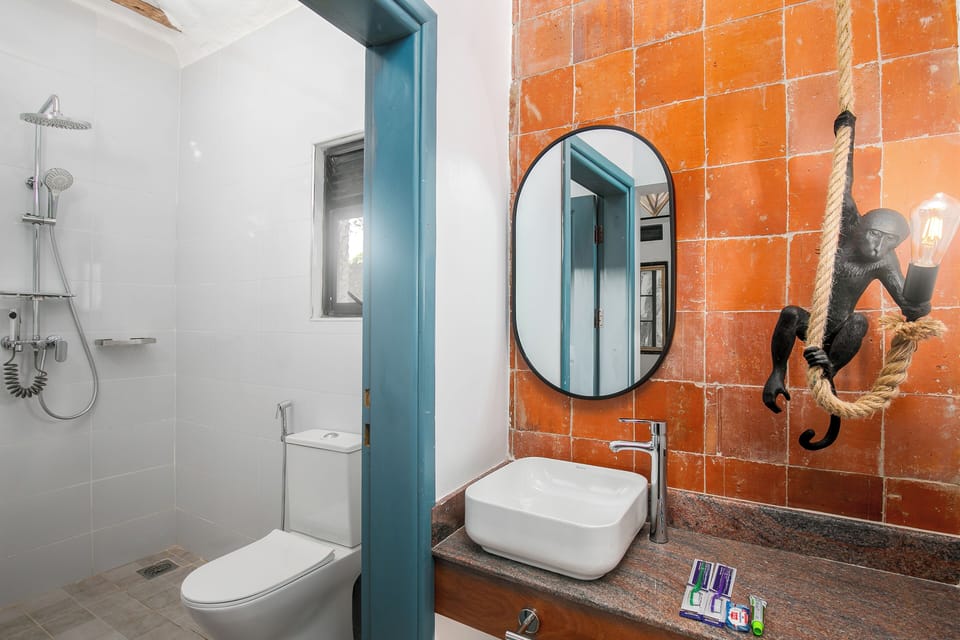 Standard Room | In-room safe, soundproofing, free WiFi, wheelchair access