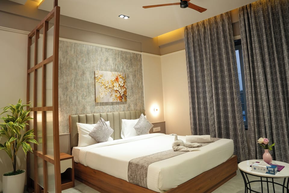 Superior Room | WiFi (free)
