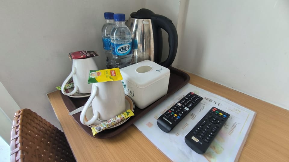 Superior Double Room | Coffee and/or coffee maker