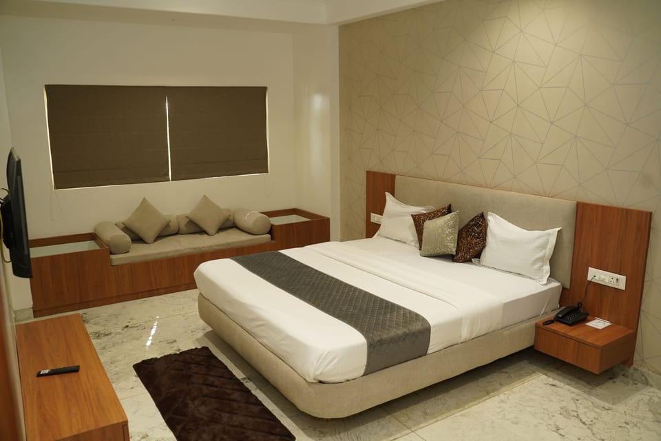 Executive Studio Suite | Free WiFi