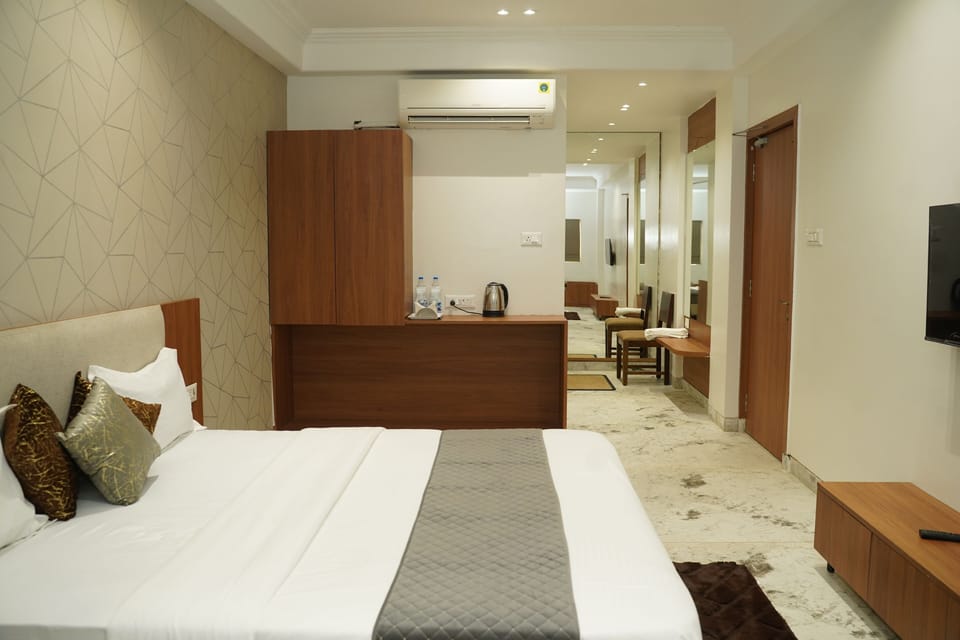 Executive Room | Free WiFi