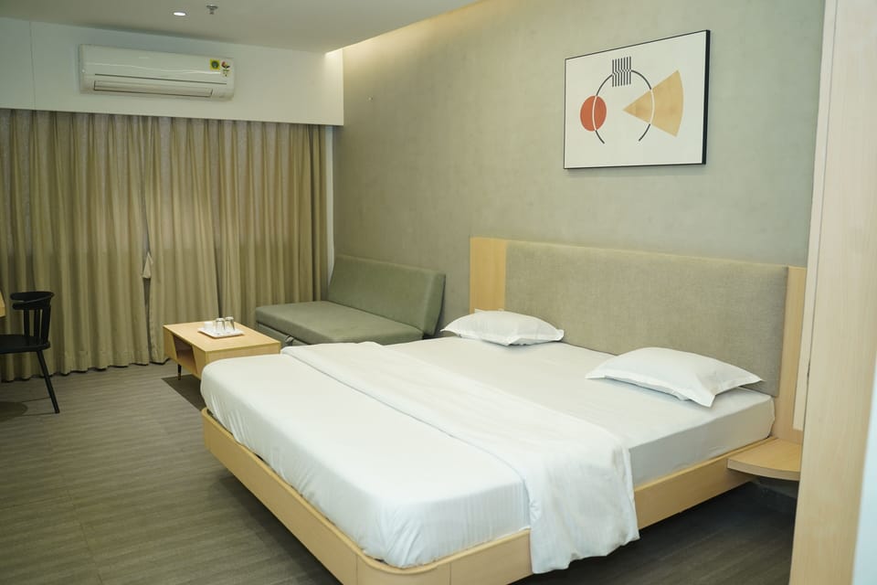 Deluxe Room | Free WiFi