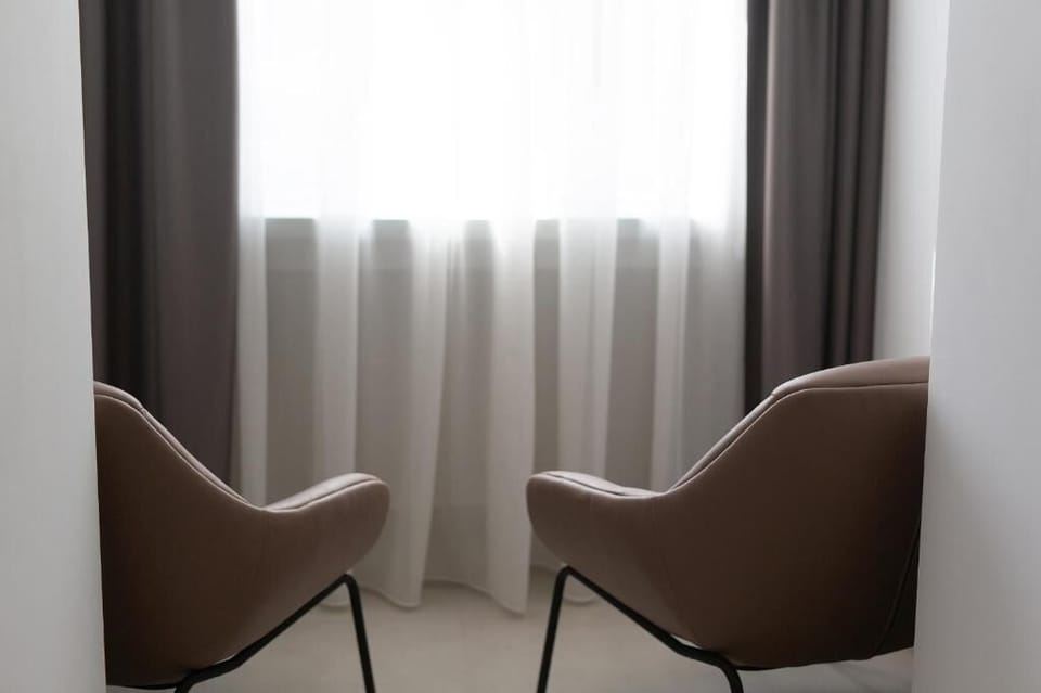 Deluxe Double Room, Sea View | Interior