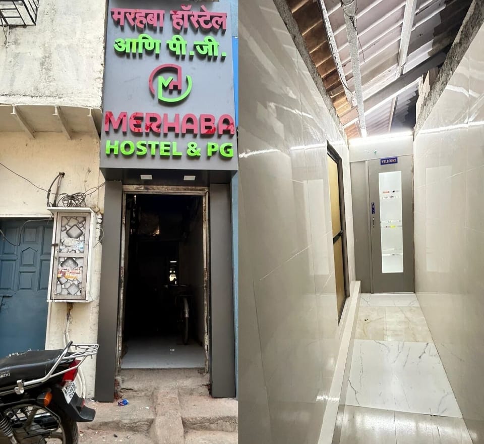 Merhaba Hostel And PG Hostel in Mumbai