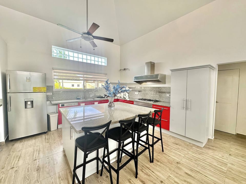 Villa, 3 Bedrooms, Accessible, Private Pool | Dining room
