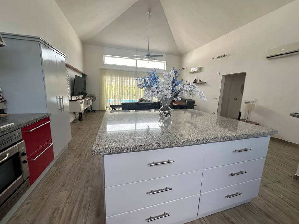 Villa, 3 Bedrooms, Accessible, Private Pool | Interior