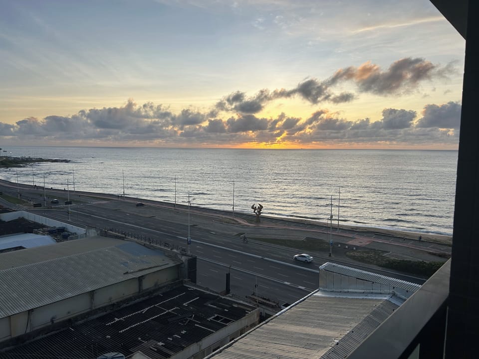 Beach/ocean view