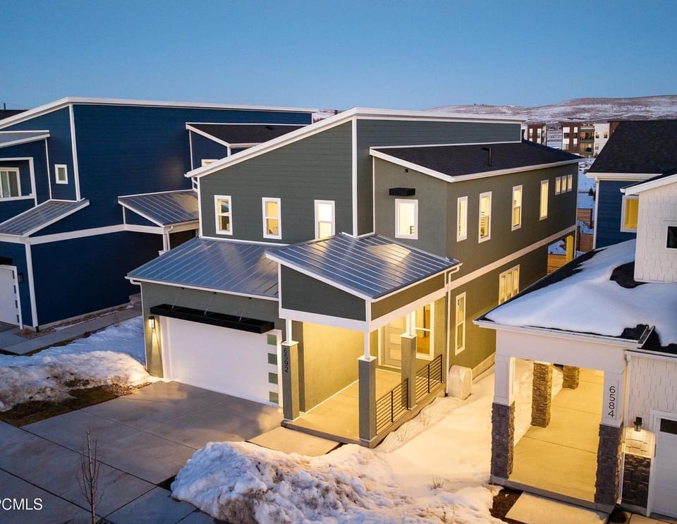 Close to skiing this home is the perfect retreat after all your outdoor adventures