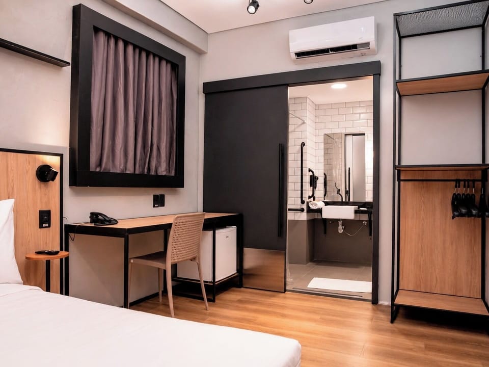 Room, 1 Double Bed, Accessible