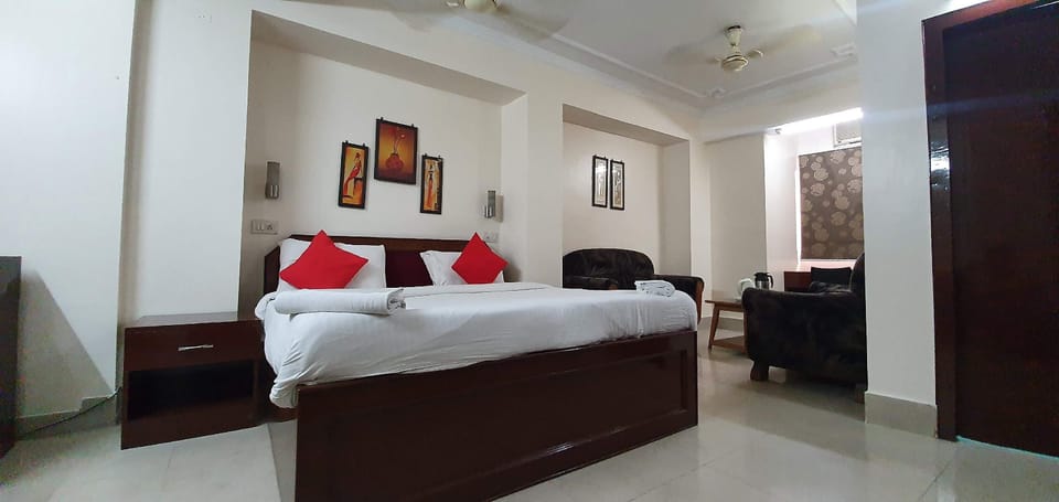 AC Deluxe Room | WiFi (free)