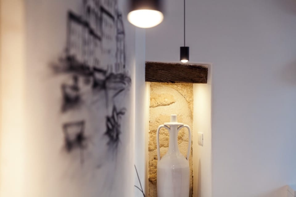 Interior detail