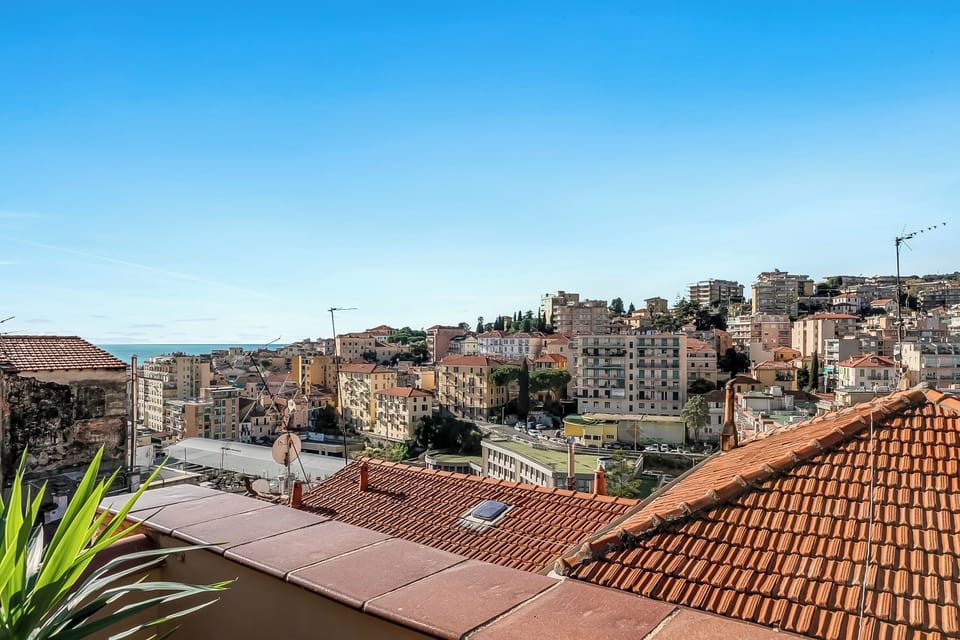 Standard Studio, Sea View (Piccola Pigna - Terrazza Vista Mare) | View from property