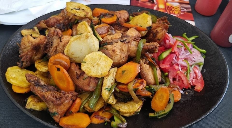 Food and drink