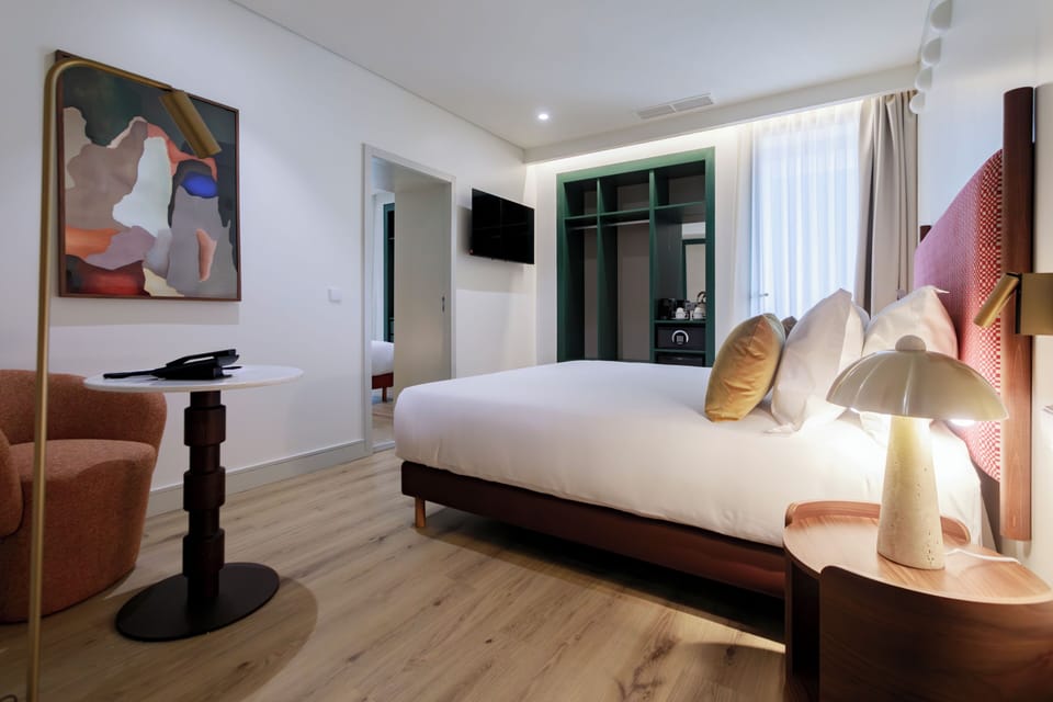 Quadruple Room | Free WiFi