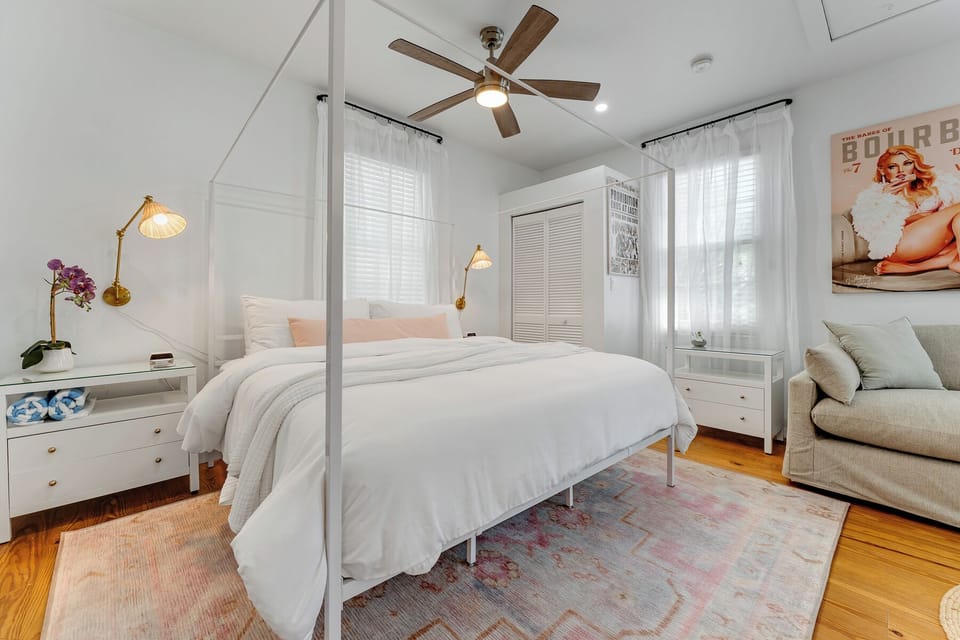 Plush linen
