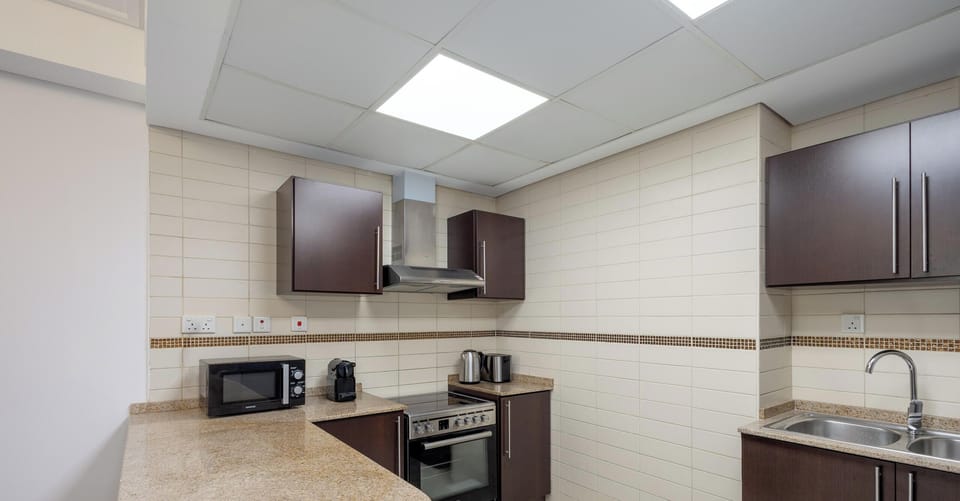 Apartment | Private kitchen | Toaster